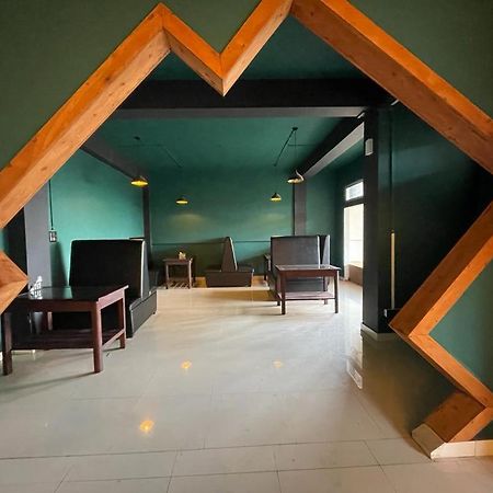 La Colline Resort Kohima Екстер'єр фото