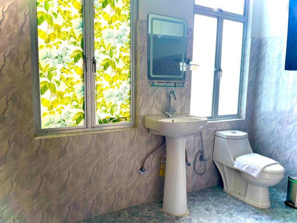 La Colline Resort Kohima Екстер'єр фото