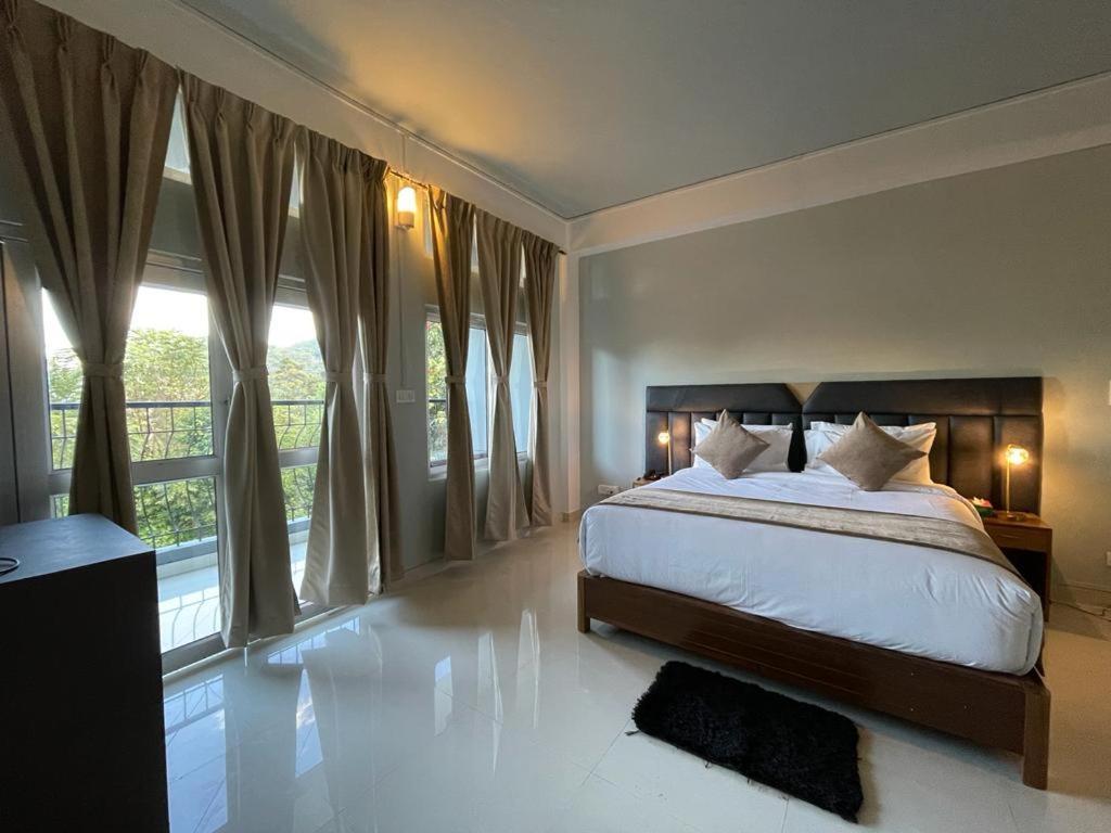 La Colline Resort Kohima Екстер'єр фото