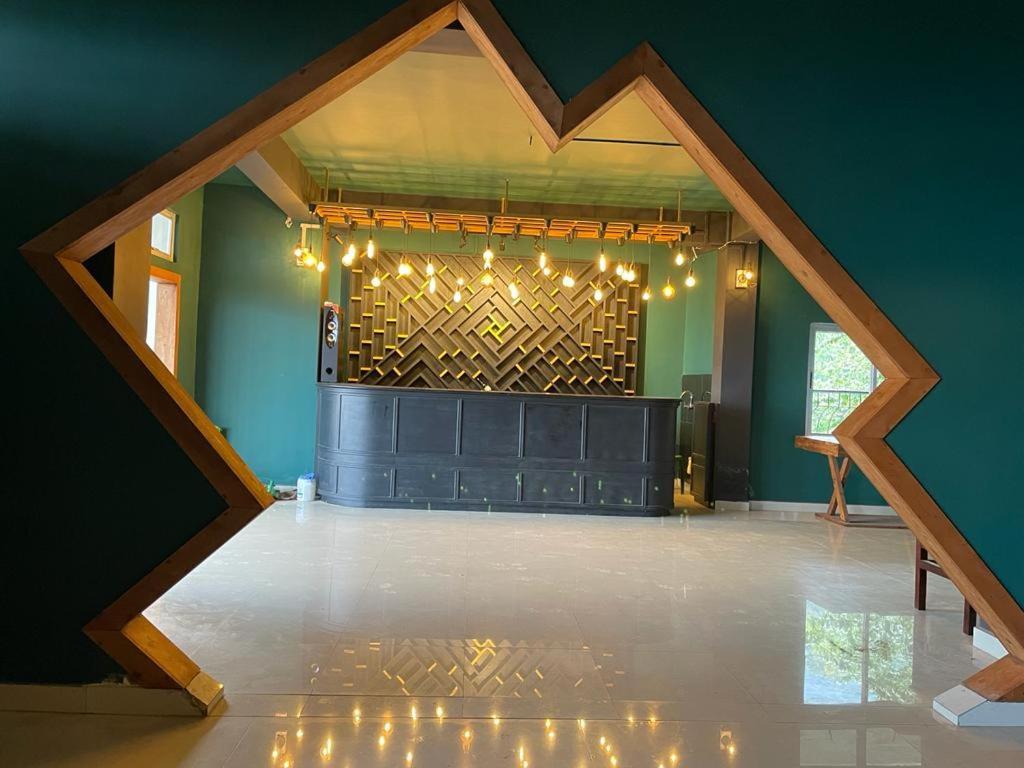 La Colline Resort Kohima Екстер'єр фото