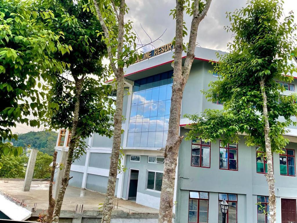 La Colline Resort Kohima Екстер'єр фото